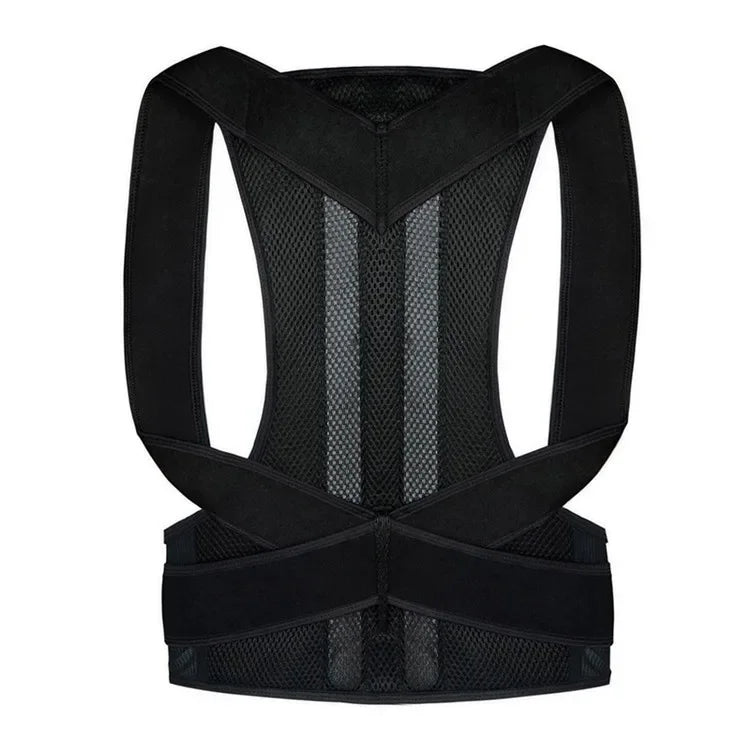Posture Corrector Belt for Men & Women – Adjustable Back Support