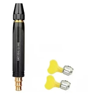 High Pressure Water Spray Gun – Adjustable Hose Nozzle for Car Wash & Gardening