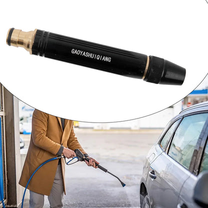 High Pressure Water Spray Gun – Adjustable Hose Nozzle for Car Wash & Gardening
