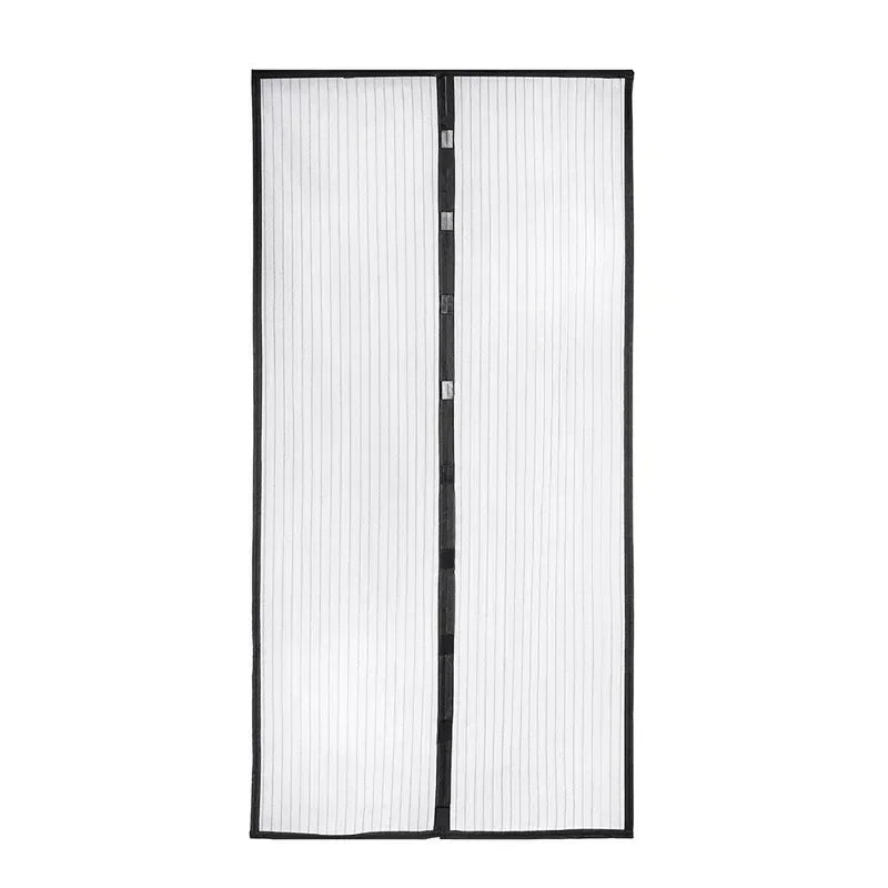 Magnetic Auto-Close Mosquito Door Curtain – Hands-Free Insect Protection Screen