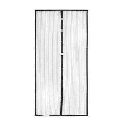 Magnetic Auto-Close Mosquito Door Curtain – Hands-Free Insect Protection Screen