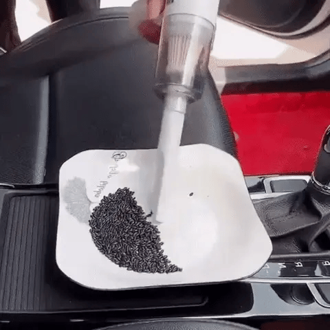 3-in-1 Wireless Vacuum Cleaner – Powerful Suction, Air Blower & Pump for Car, Home & Laptop Cleaning
